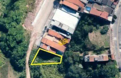 Terreno à venda, 331 m² por r$ 497.000 - jardim pedroso - mauá/sp