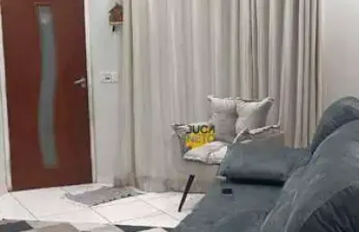 Sobrado à venda, 180 m² por r$ 495.000,00 - jardim nilza miranda - mauá/sp