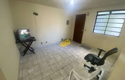 Apartamento com 2 dormitórios à venda, 51 m² por r$ 170.000,00 - jardim ipê - mauá/sp