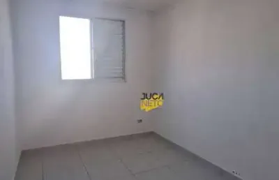 Apartamento com 2 quartos à venda na Rua Kame Teruya, 43, Parque São Vicente, Mauá