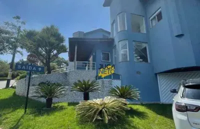 Casa com 5 dormitórios à venda, 542 m² por r$ 4.190.000 - parque terra nova ii - são bernardo do campo/sp