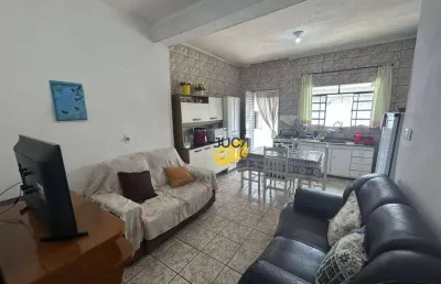 Casa com edícula à venda, 250 m² por r$ 404.900,00 - jardim anchieta - mauá/sp