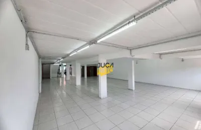 Prédio para alugar, 1000 m² por r$ 15.000,00/mês - jardim quarto centenário - mauá/sp