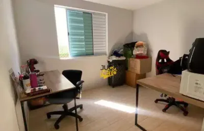 Apartamento com 2 dormitórios à venda, 50 m² por r$ 200.000,00 - jardim ipê - mauá/sp