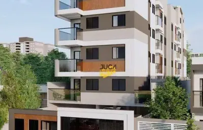 Apartamento com 2 quartos à venda na Rua das Figueiras, 2334, Campestre, Santo André