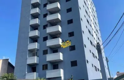 Apartamento com 2 dormitórios à venda, 70 m² por r$ 400.000 - jardim pedroso - mauá/sp