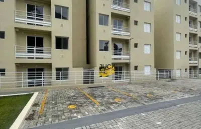 Apartamento com 2 dormitórios à venda, 50 m² por r$ 250.000 - jardim estrela - mauá/sp