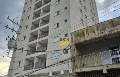 Apartamento com 2 dormitórios à venda, 58 m² por r$ 325.000 - jardim anchieta - mauá/sp