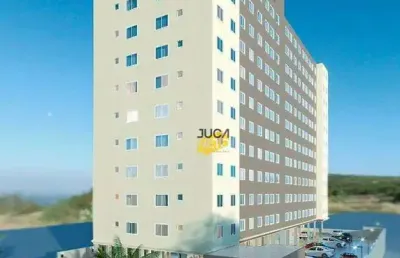 Apartamento com 2 dormitórios à venda, 36 m² por r$ 242.000,00 - parque novo oratório - santo andré/sp