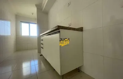 Apartamento com 2 dormitórios à venda, 58 m² por r$ 310.000 - vila falchi - mauá/sp