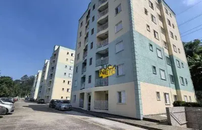 Apartamento com 2 dormitórios à venda, 58 m² por r$ 275.000 - jardim são judas - mauá/sp