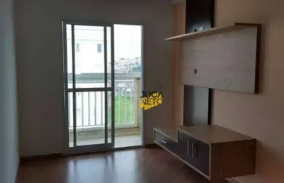 Apartamento com 2 dormitórios à venda, 58 m² por r$ 339.000,00 - jardim itapark velho - mauá/sp