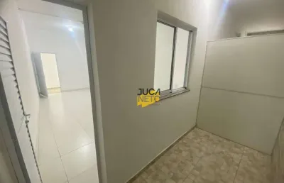 Sala para alugar, 37 m² por r$ 1.379,82 - vila bocaina - mauá/sp