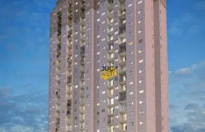 Lançamento em são bernardo do campo – apartamentos de 1 e 2 dormitórios com varanda e vaga!