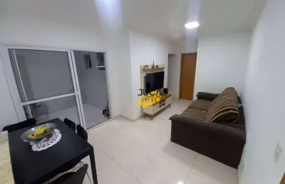 Apartamento com 2 dormitórios à venda, 65 m² por r$ 365.000,00 - jardim haydee - mauá/sp