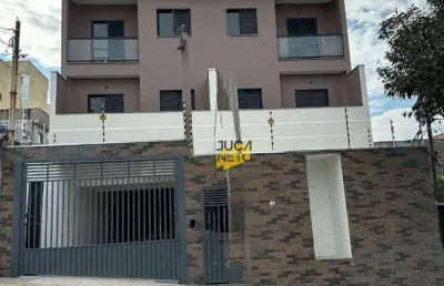 Apartamento com 2 dormitórios à venda, 40 m² por r$ 290.000 - jardim alvorada - santo andré/sp