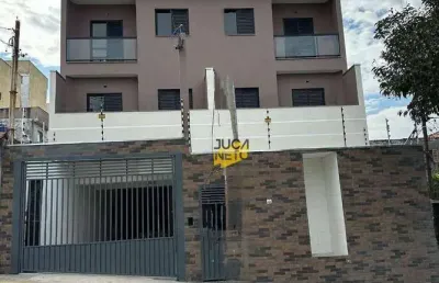 Cobertura com 2 dormitórios à venda, 88 m² por r$ 405.000,00 - jardim alvorada - santo andré/sp