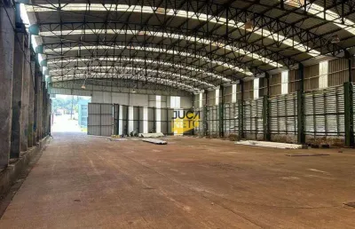 Galpão, 2800 m² - venda por r$ 8.000.000,00 ou aluguel por r$ 55.100,00/mês - oasis paulista - rio grande da serra/sp