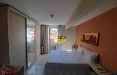 Casa com 4 dormitórios à venda por r$ 385.000 - jardim itapark velho - mauá/sp