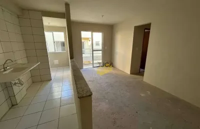 Apartamento com 2 dormitórios à venda, 50 m² por r$ 255.000,00 - jardim estrela - mauá/sp