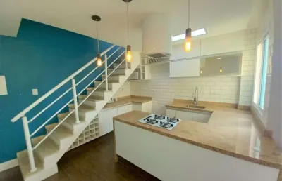Cobertura com 2 dormitórios à venda, 120 m² por r$ 630.000,00 - parque são vicente - mauá/sp