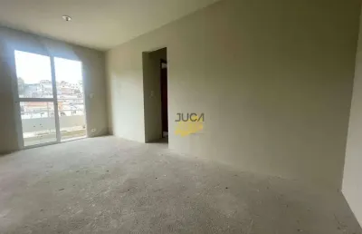 Apartamento com 2 dormitórios à venda, 50 m² por r$ 250.000 - jardim estrela - mauá/sp