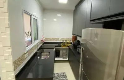 Apartamento com 2 dormitórios à venda, 42 m² por r$ 320.000,00 - jardim utinga - santo andré/sp