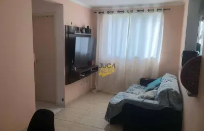 Apartamento à venda – 2 dormitórios | 45m² | região com muito verde