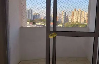 Apartamento com 2 dormitórios, 58 m² - venda por r$ 399.000,00 ou aluguel por r$ 2.436,78/mês - vila alpina - santo andré/sp