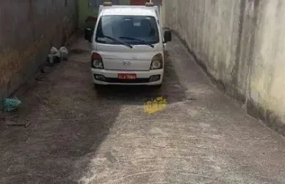 Casa com 2 quartos à venda na Rua Ângelo Pacola, 243, Jardim Itapeva, Mauá
