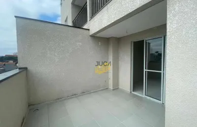 Apartamento com 2 dormitórios à venda, 58 m² por r$ 350.000 - jardim anchieta - mauá/sp