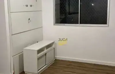 Apartamento com 3 dormitórios à venda, 59 m² por r$ 320.000,00 - parque são vicente - mauá/sp