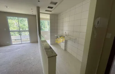 Apartamento com 2 dormitórios à venda, 50 m² por r$ 240.000,00 - jardim estrela - mauá/sp