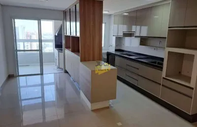 Apartamento com 3 dormitórios à venda, 77 m² por r$ 640.000,00 - vila bocaina - mauá/sp