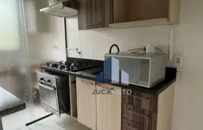 Apartamento com 2 dormitórios à venda, 48 m² por r$ 260.000,00 - parque são vicente - mauá/sp