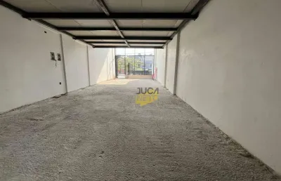 Loja para alugar, 175 m² por r$ 7.586,91/mês - jardim pilar - mauá/sp