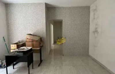 Sobreloja com salas para alugar, 170 m² por r$ 4.065/mês - vila noêmia - mauá/sp