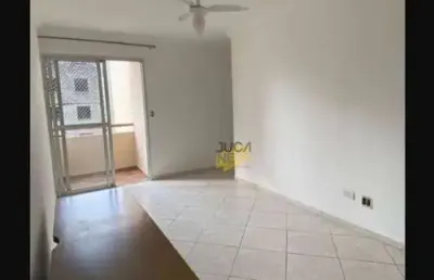 Apartamento com 2 dormitórios à venda, 58 m² por r$ 280.000 - parque são vicente - mauá/sp