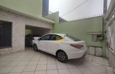 Casa com 3 dormitórios à venda por r$ 1.325.000,00 - jardim - santo andré/sp