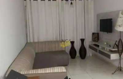 Apartamento com 2 dormitórios à venda, 62 m² por r$ 294.900,00 - vila bocaina - mauá/sp