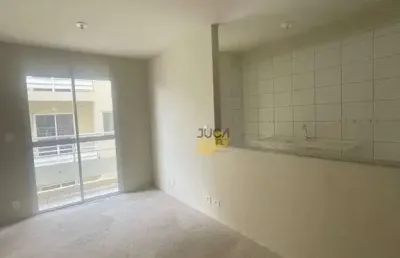 Apartamento com 2 dormitórios à venda, 50 m² por r$ 225.000,00 - jardim estrela - mauá/sp