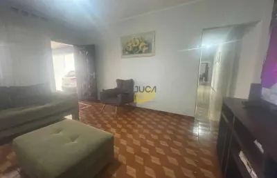 Casa com 3 dormitórios à venda, 250 m² por r$ 850.000 - parque novo oratório - santo andré/sp