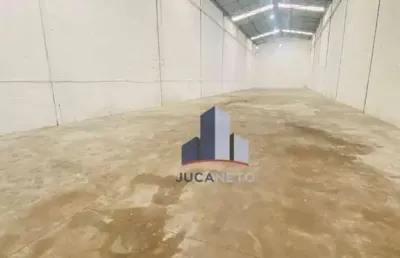 Galpão à venda, 715 m² por r$ 2.500.000,00 - vila sacadura cabral - santo andré/sp