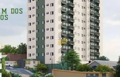 Apartamento com 2 quartos à venda na Rua Humberto de Campos, 131, Vila Eldízia, Santo André