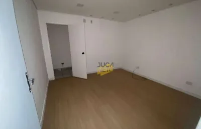Sala à venda, 60 m² por r$ 309.000 - vila bocaina - mauá/sp
