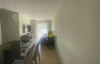 Apartamento com 2 dormitórios à venda, 73 m² por r$ 400.000,00 - vila nossa senhora das vitórias - mauá/sp