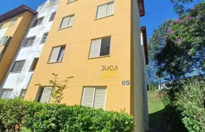 Apartamento com 2 dormitórios à venda, 54 m² por r$ 220.000 - jardim santo andré - santo andré/sp