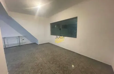 Casa com 3 dormitórios para alugar, 120 m² por r$ 3.000,00/mês - parque são vicente - mauá/sp