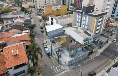 Imóvel para renda, são 1000m² de área construída por r$ 3.200.000 - vila alpina - santo andré/sp