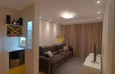 Apartamento com 3 quartos à venda na Avenida Portugal, 400, Centro, Santo André